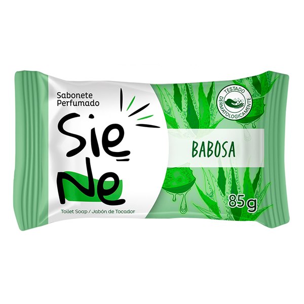 SABONETE SIENE BABOSA 85GR
