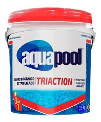 CLORO GRANULADO TRIACTION 3,5KG AQUAPOOL
