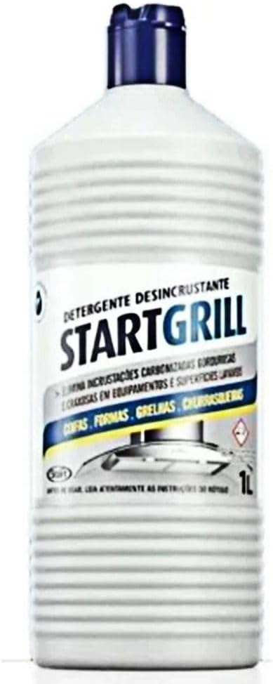 DETERGENTE DESINCRUSTANTE ALCALINO 1L STARTGRILL